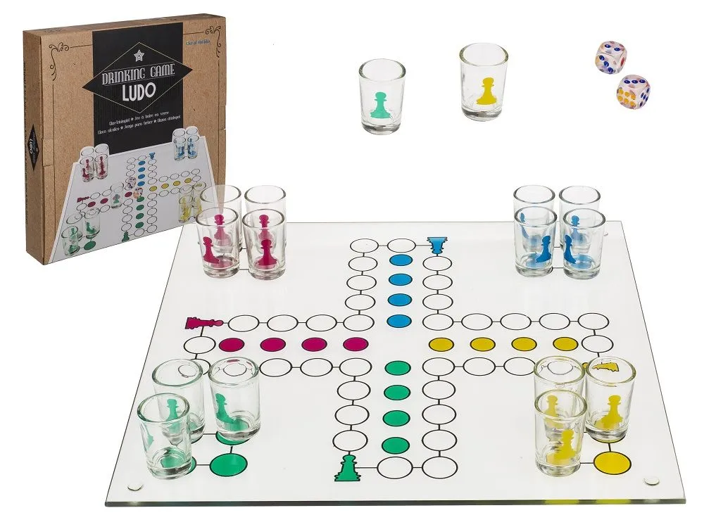 Ludo drinking game 0337