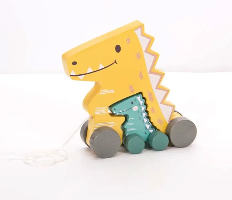 LULË Mama i beba Dino