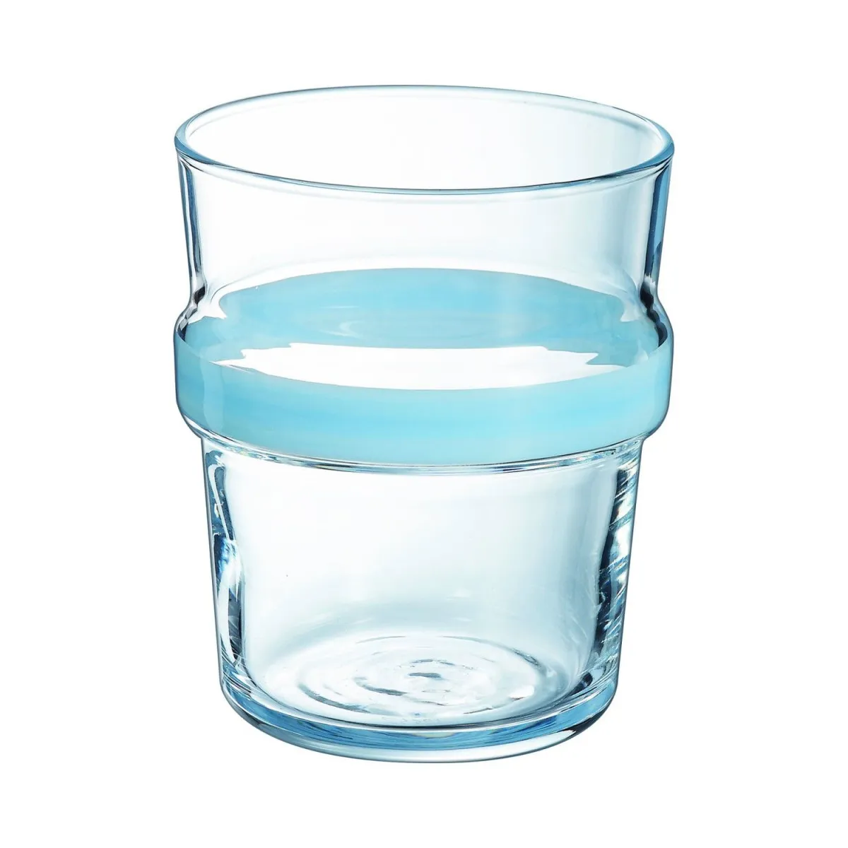 LUMINARC Čaša Stereo blu 27cl 1/1