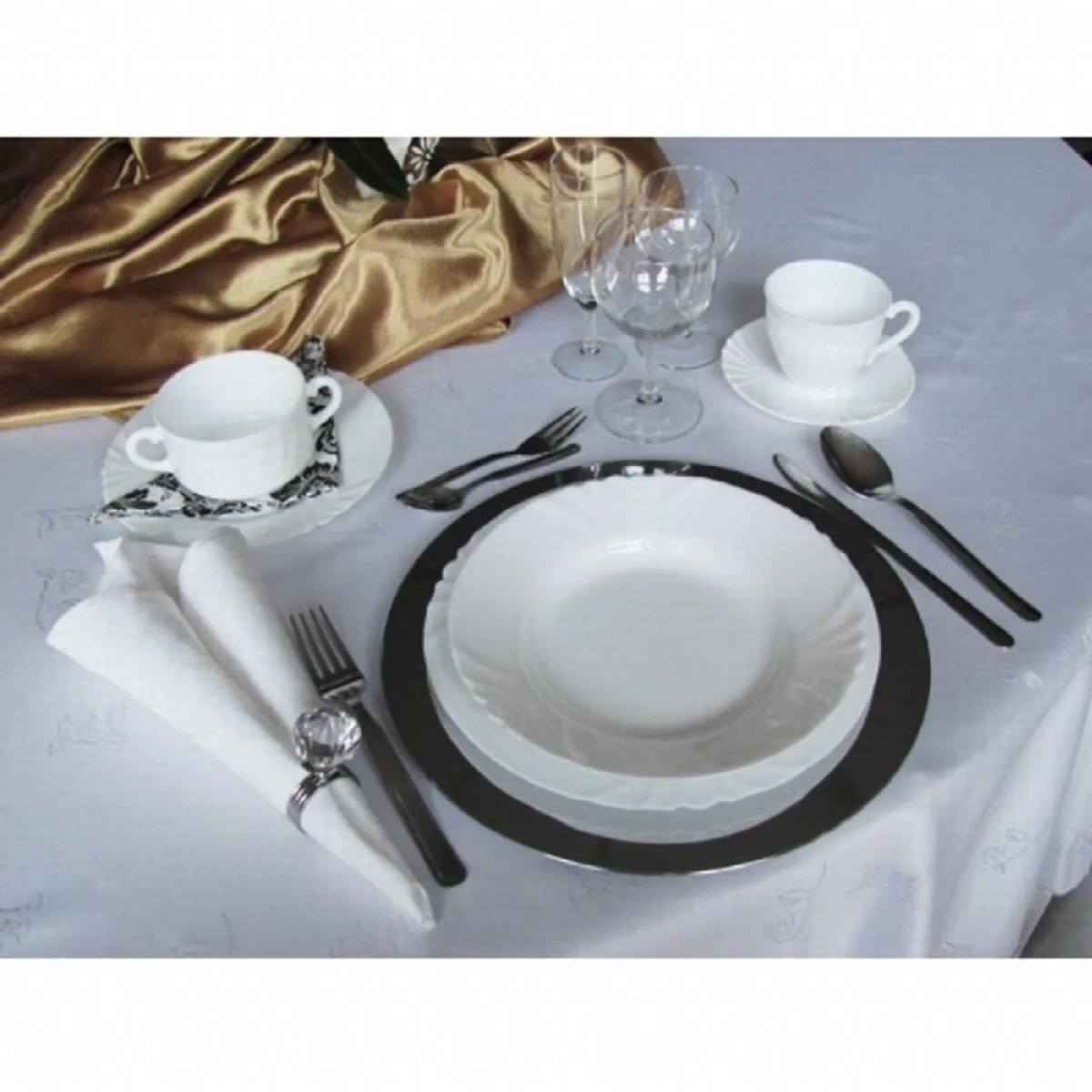 LUMINARC Cadix set 19/1