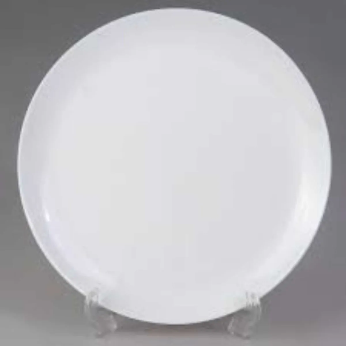 LUMINARC Diwali desertni tanjir 19cm beli