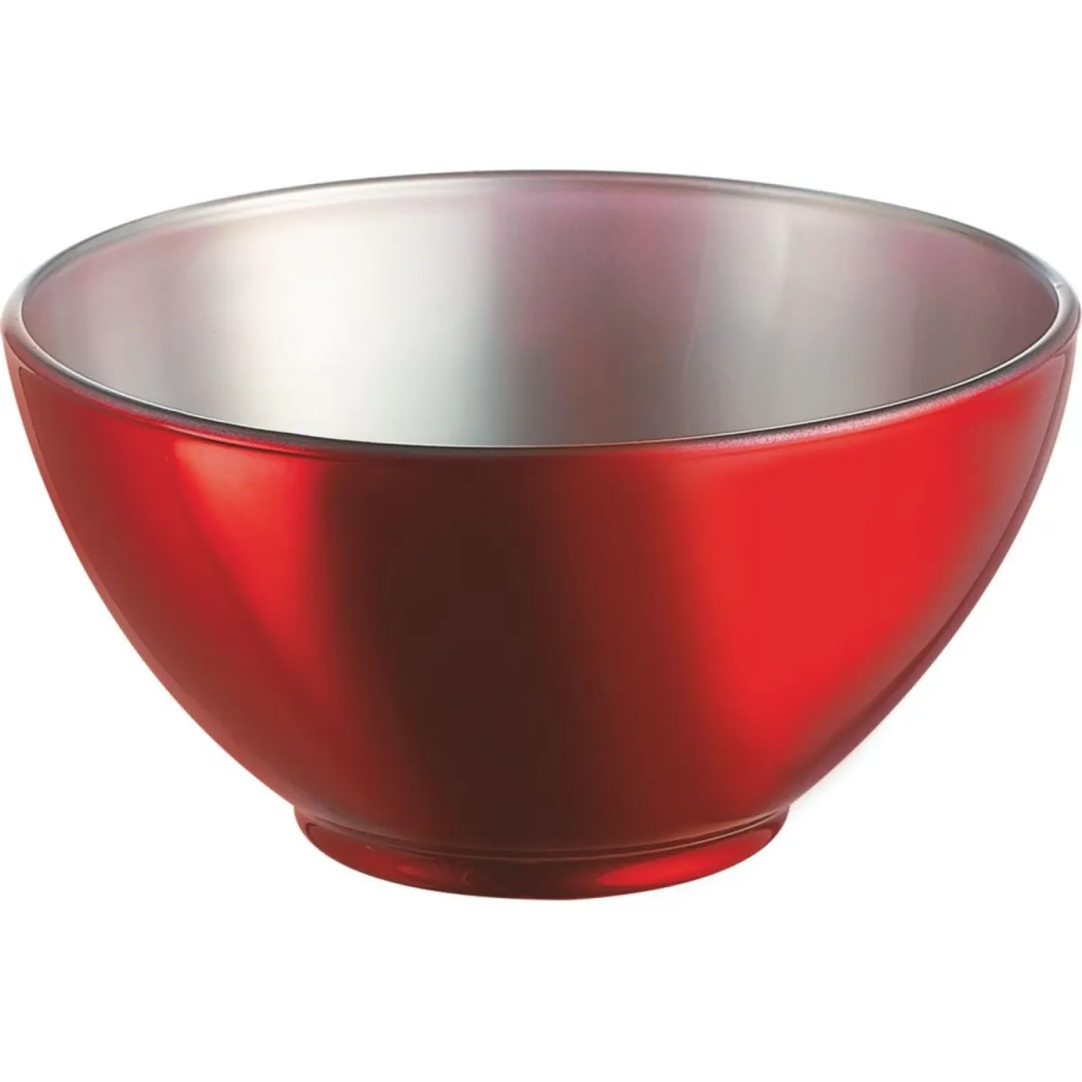 LUMINARC Flashy činija 50 cl crvena