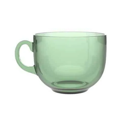 LUMINARC Jumbo šolja soft green 50 cl