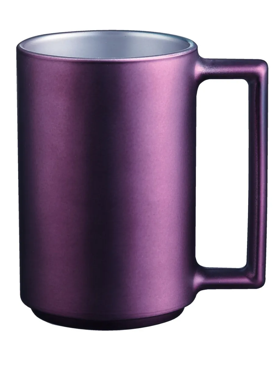 LUMINARC Šolja Ameno aubergin 32cl 1/1