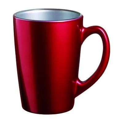LUMINARC Šolja flashy breakfast crvena 32cl 1/1