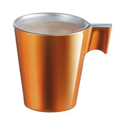 LUMINARC Šolja Flashy expresso gold 8cl 1/1