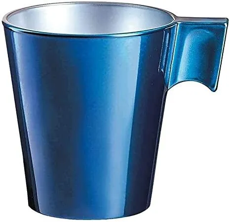 LUMINARC Šolja Flashy expresso petrolej 8cl 1/1