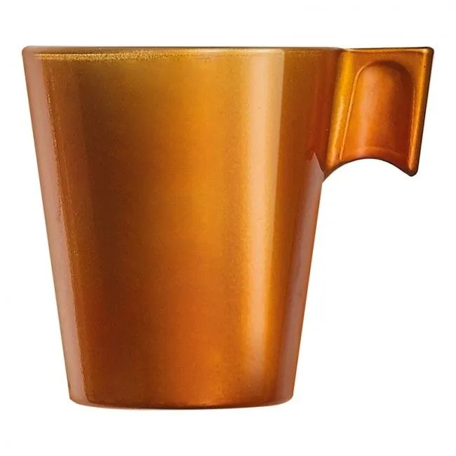 LUMINARC Šolja Flashy longo gold 22cl 1/1