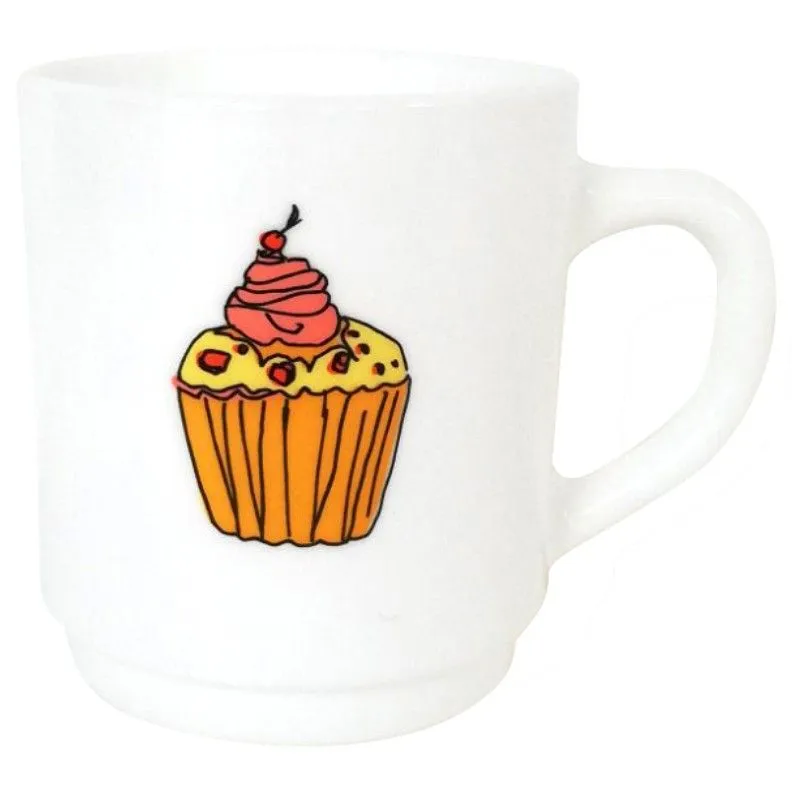 LUMINARC Šolja pop gourmandise cupcake 29cl 1/1