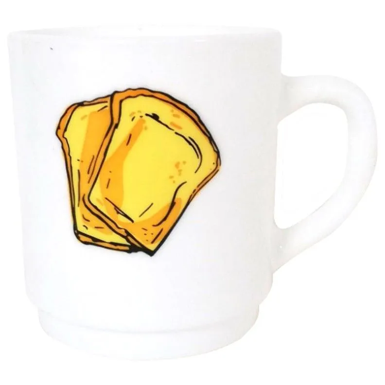 LUMINARC Šolja pop gourmandise tost 29cl 1/1
