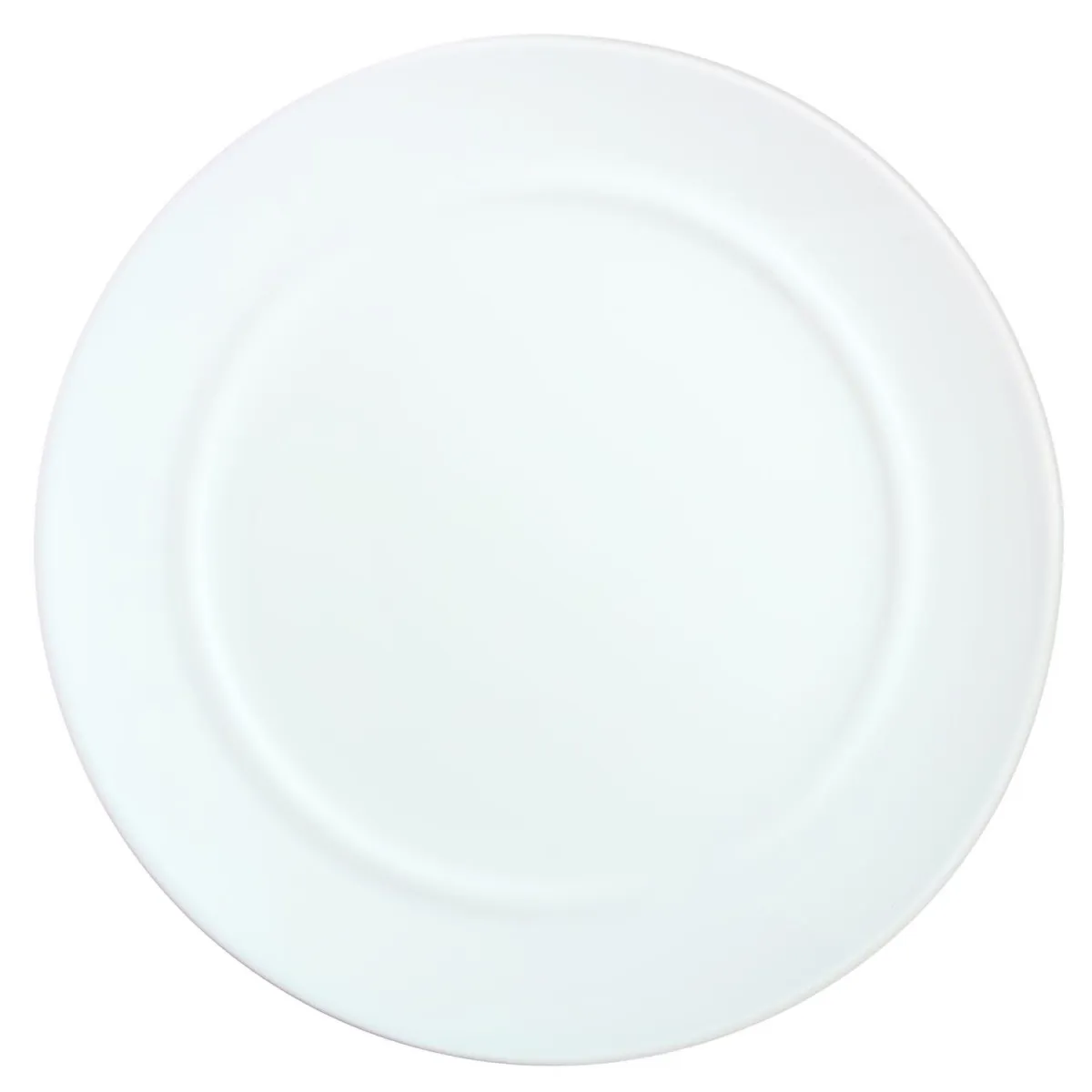 LUMINARC Tanjir plitki Alexie beli 25cm 1/1