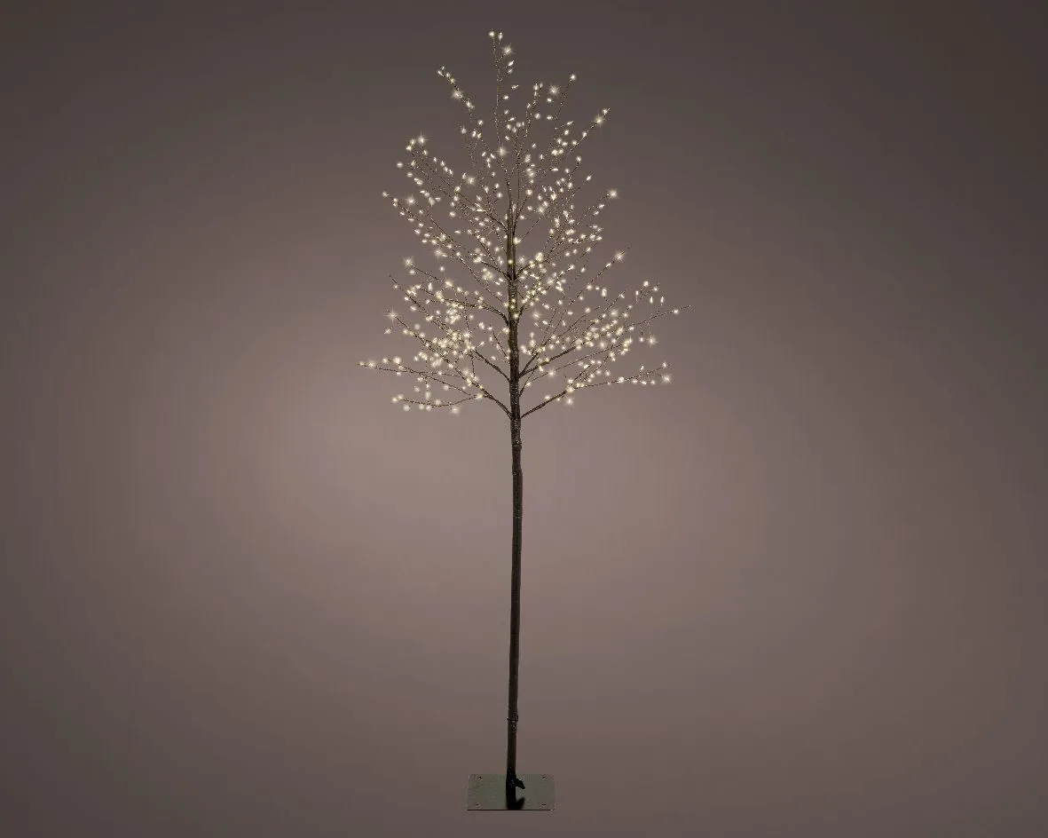 LUMINEO Svetleće drvo 150 cm 480 LED