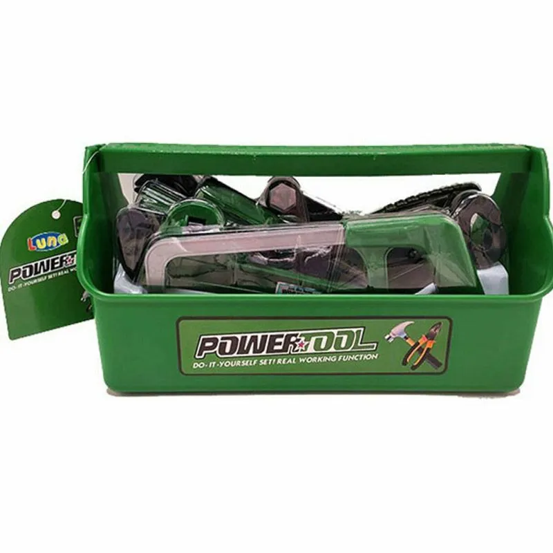 LUNA Alat Set Powertool