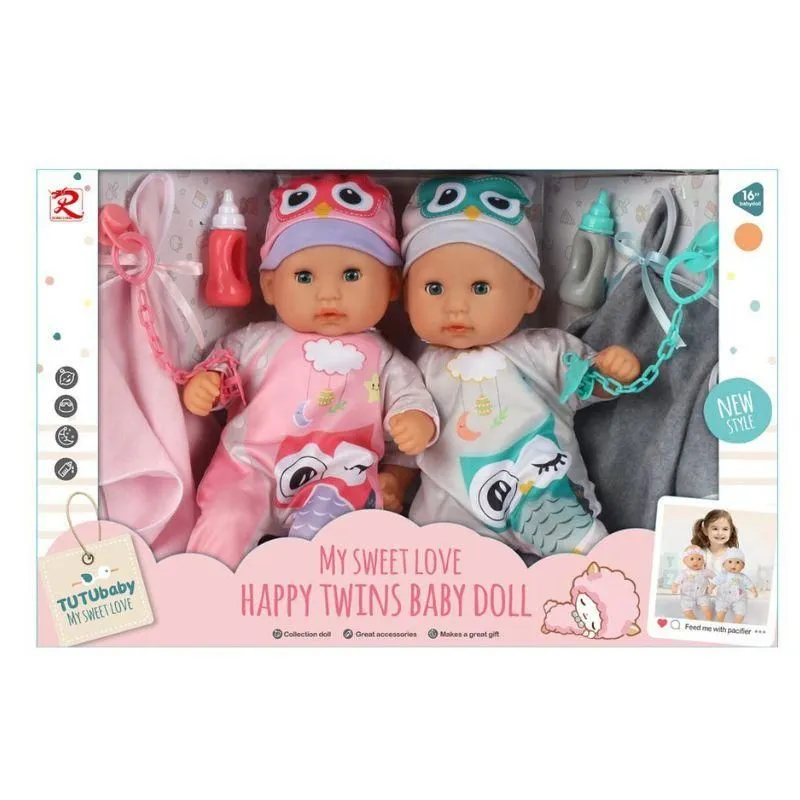 Lutka bebe Blizanci 50243