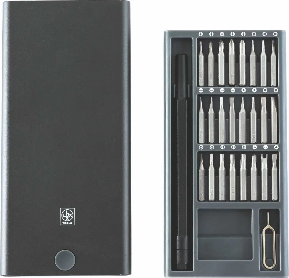 LUX TOOLS Set alata za popravku mobilnih telefona 585138