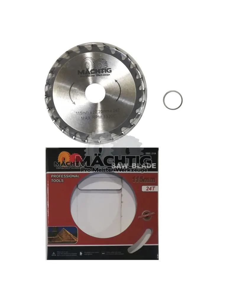 MACHTIG Cirkular ploča SBE-31A