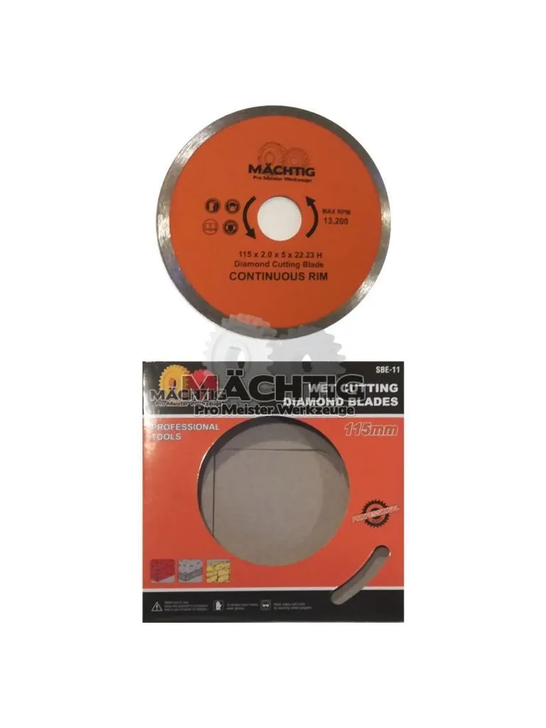 MACHTIG Flex ploča SBE-11
