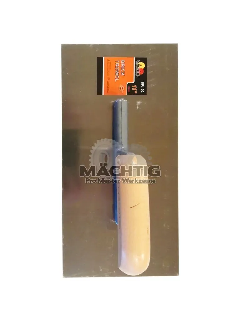 MACHTIG Hoblerica BRI-02