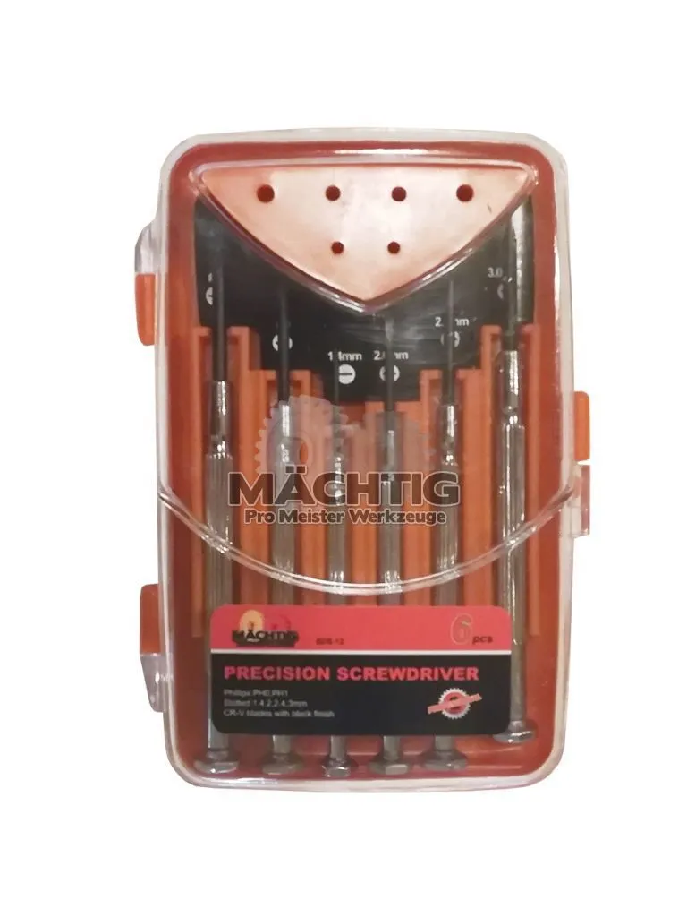 MACHTIG Set mini šrafcigera SDS-12