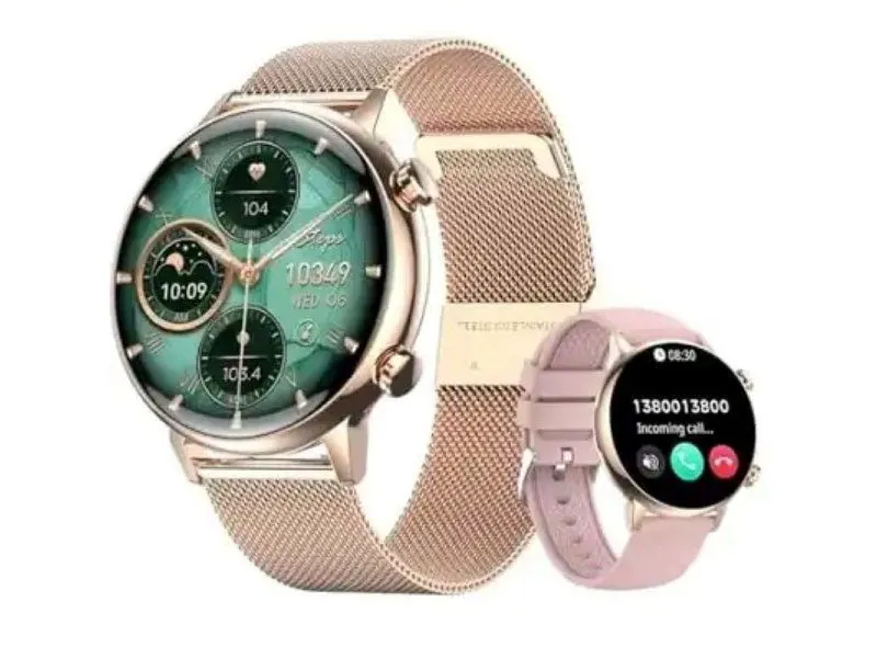 MADOR Pametni sat HK39/ zlatna