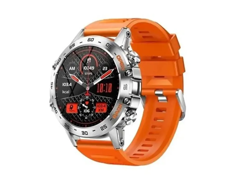 MADOR Pametni sat K52/ narandžasta