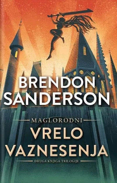 Maglorodni: Vrelo Vaznesenja