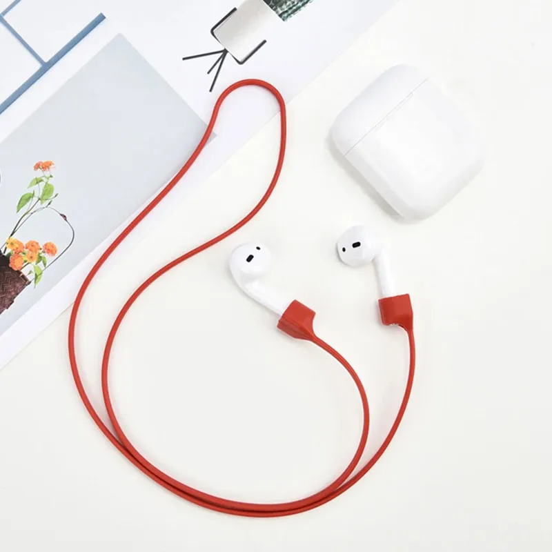 Magnetna traka za slušalice Airpods roze