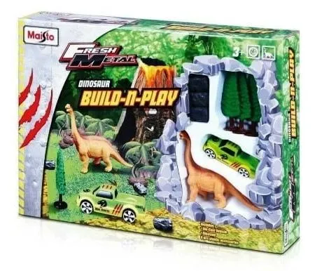 MAISTO Build-n-Play - Dinosaurs 12518