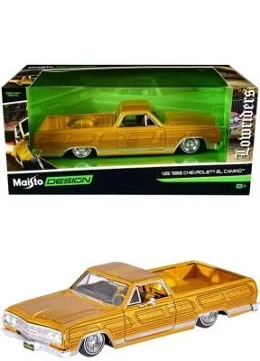 MAISTO Metalni model autića 1:24 Design Lowrider Ass 32543