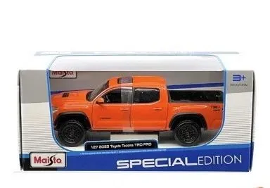 MAISTO Metalni model autića 1:24 SP 2023 Toyota Tacoma TRD PRO 32910OG