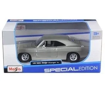 MAISTO Metalni model autića 1:25 1969 Dodge Charger R/T 31256SL