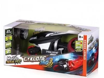 MAISTO Motor R/C cyklone 360 Tech RC 2ass 82066
