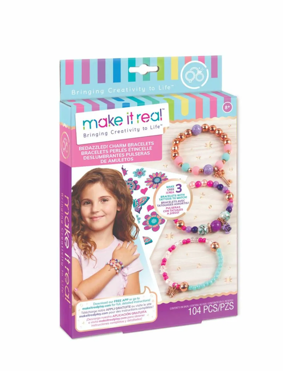 MAKE IT REAL Dedazzled narukvice