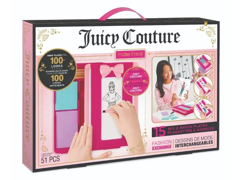 Make it Real Modna razmena Juicy Coiture