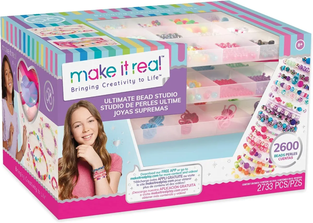 Make it Real Set studio sa perlama ulitmate