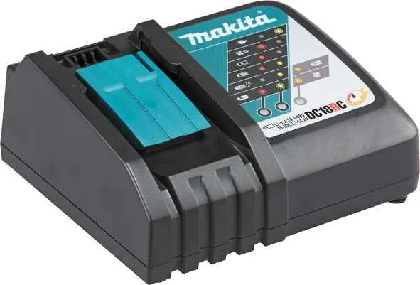 MAKITA 630718-5 Brzi punjač za akumulator 7.2 – 18 V