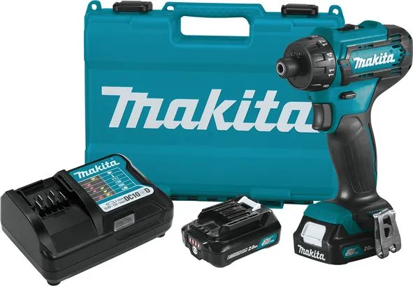 MAKITA Akumulatorska bušilica - odvijač DF033DWAE