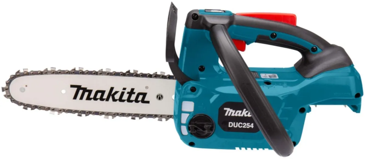 MAKITA Akumulatorska lančana testera DUC254Z; bez baterije i punjača