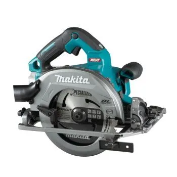 MAKITA Akumulatorska ručna kružna testera 40V Solo HS004GZ; bez baterije i punjača