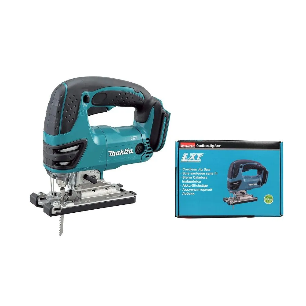 MAKITA Akumulatorska ubodna testera DJV180ZX; bez baterije i punjača