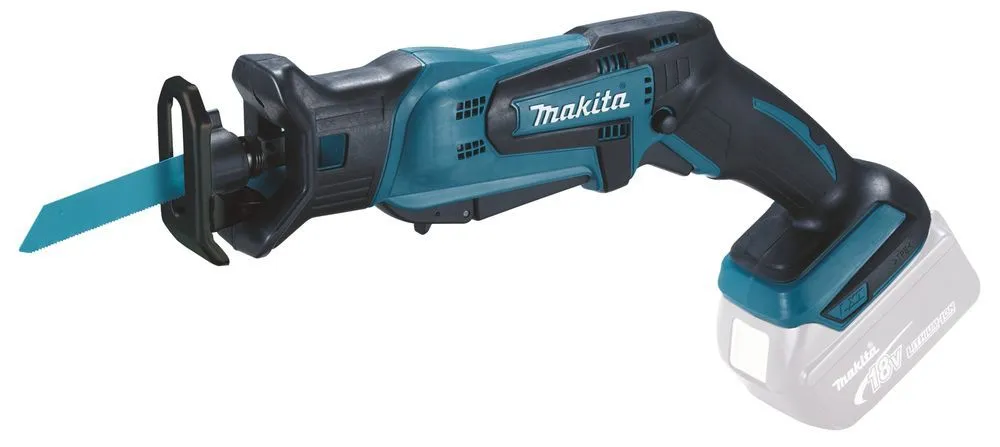 MAKITA Akumulatorska univerzalna-recipro testera DJR183Z; bez baterije i punjača