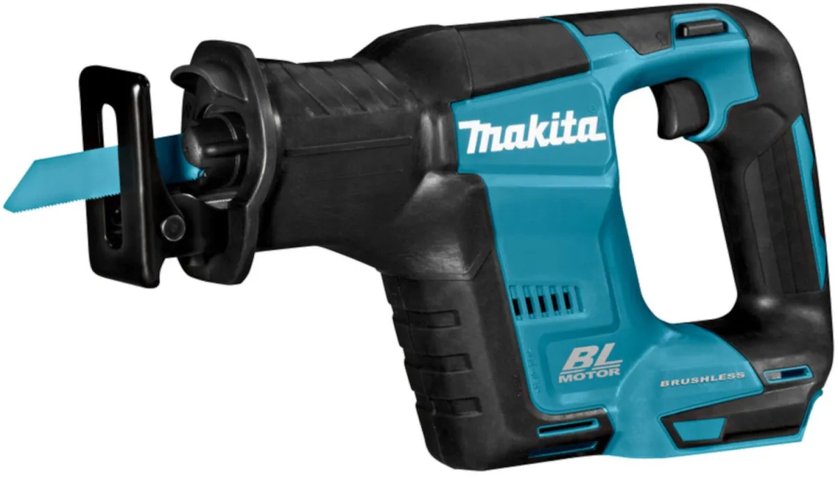 MAKITA Akumulatorska univerzalna-recipro testera DJR188Z; bez baterije i punjača