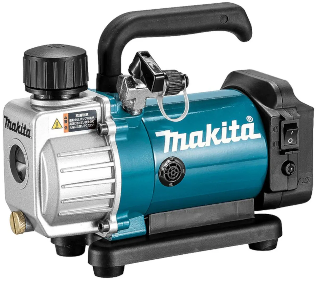 MAKITA Akumulatorska vakuumska pumpa DVP180Z; bez baterije i punjača