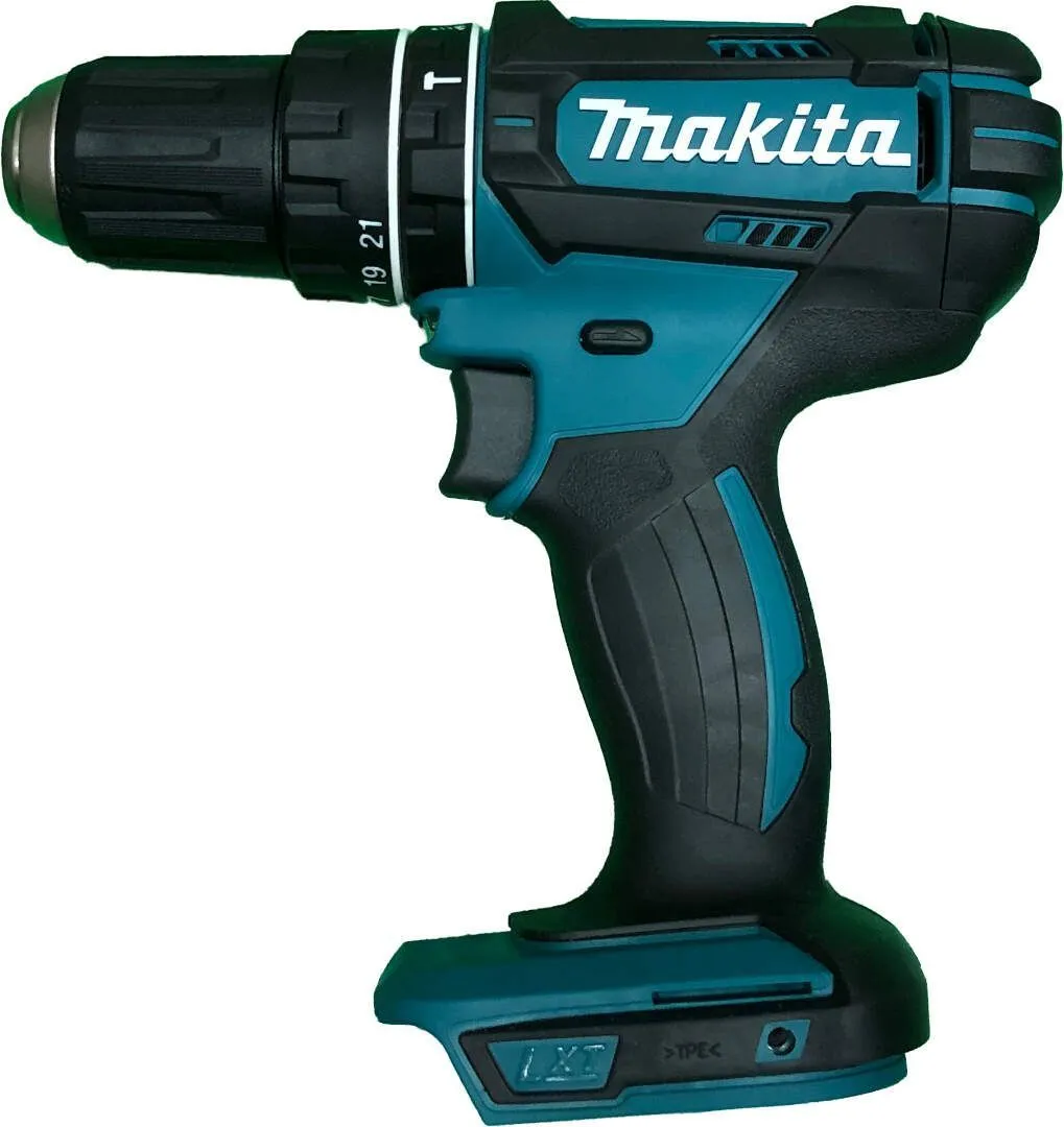 MAKITA Akumulatorska vibraciona bušilica - odvrtač DHP482Z; bez baterije i punjača