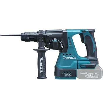 MAKITA Akumulatorski elektro-pneumatski čekić DHR243Z; bez baterije i punjača