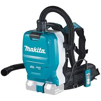 MAKITA Akumulatorski ranac usisivač DVC261Z; bez baterije i punjača