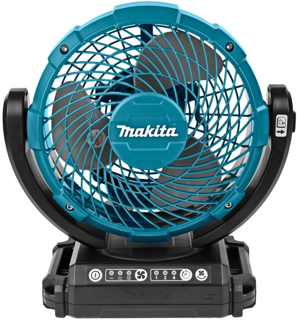 MAKITA Akumulatorski ventilator DCF102Z; bez baterije i punjača