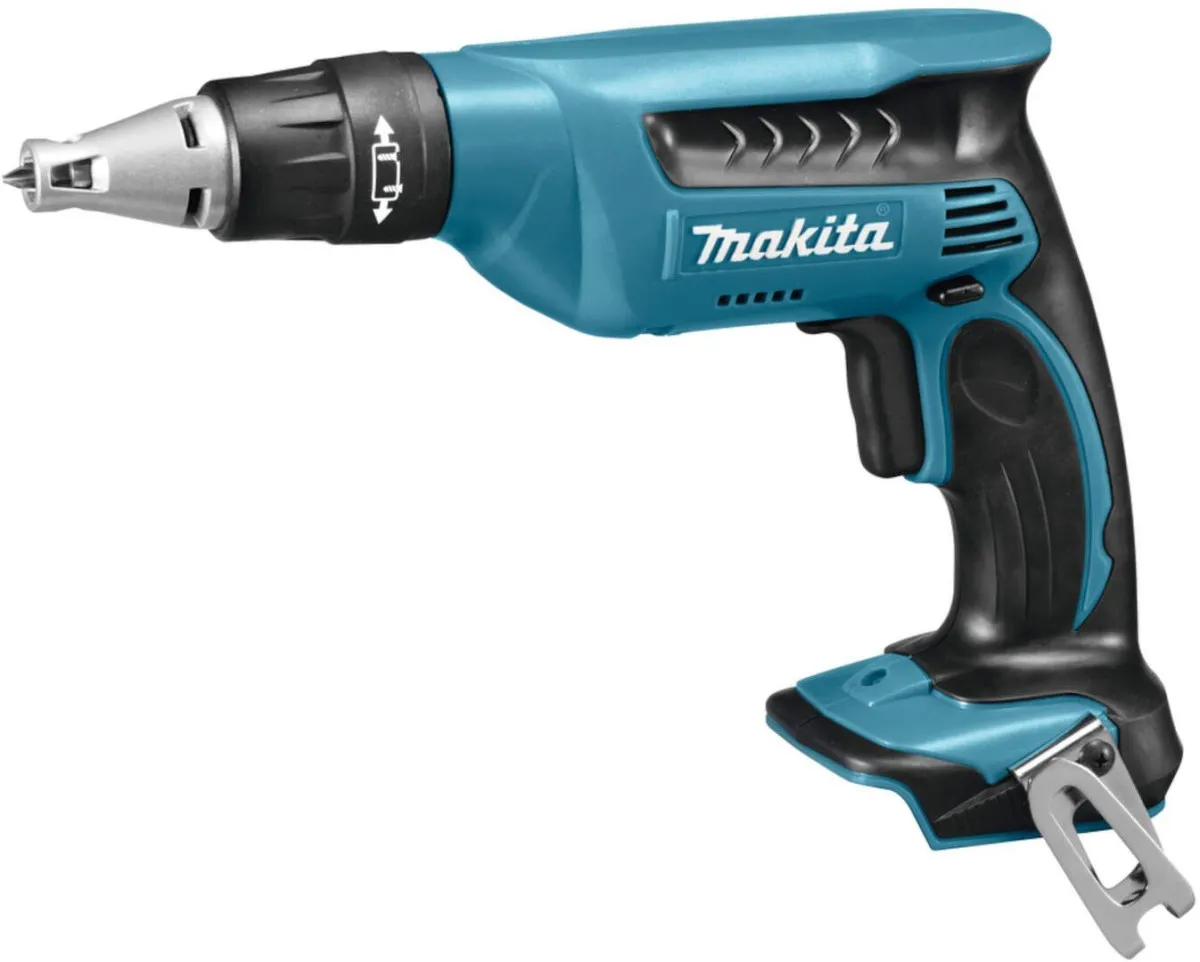 MAKITA Akumulatorski zavrtač DFS451Z; bez baterije i punjača