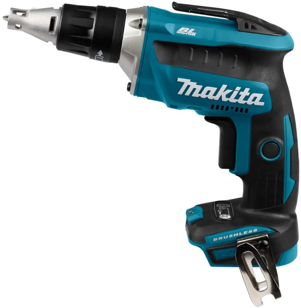 MAKITA Akumulatorski zavrtač DFS452Z; bez baterije i punjača