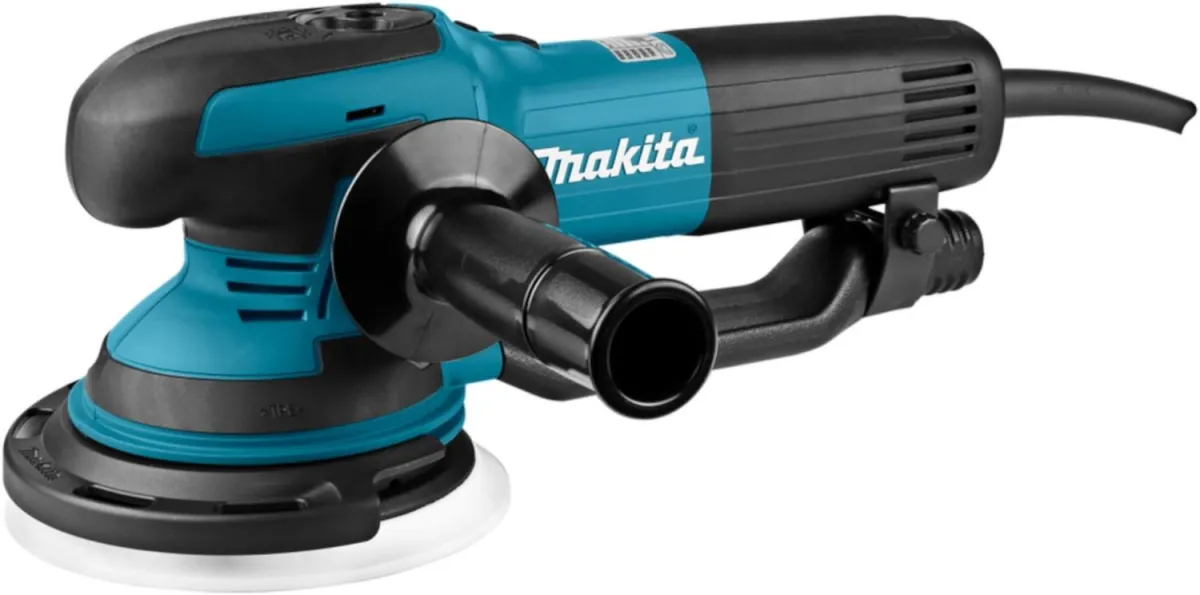 MAKITA BO6050J ekscentar brusilica 750W; 150mm
